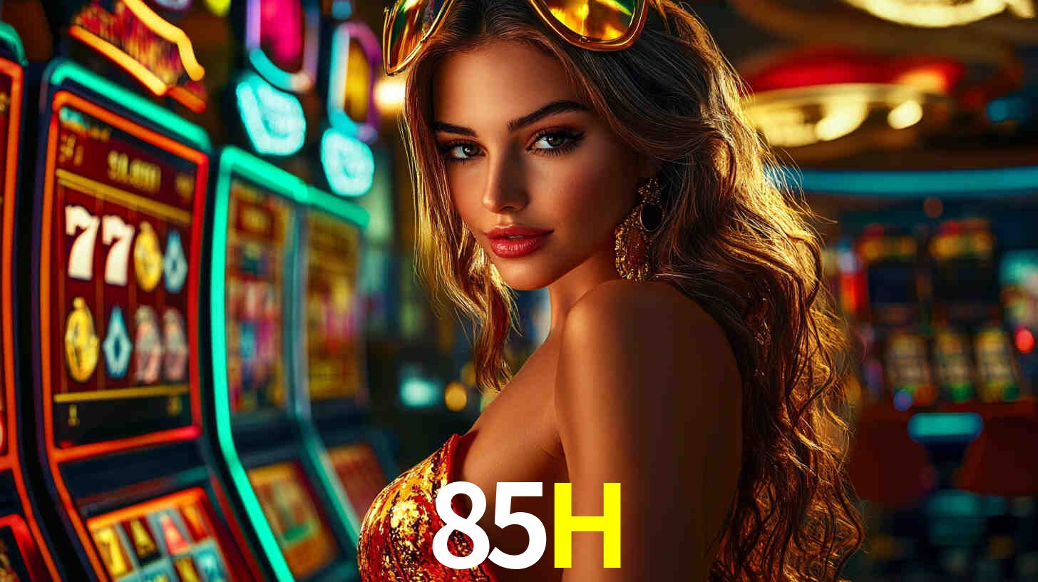 85H Licenciado Curaçao - Segurança SSL 256-bit