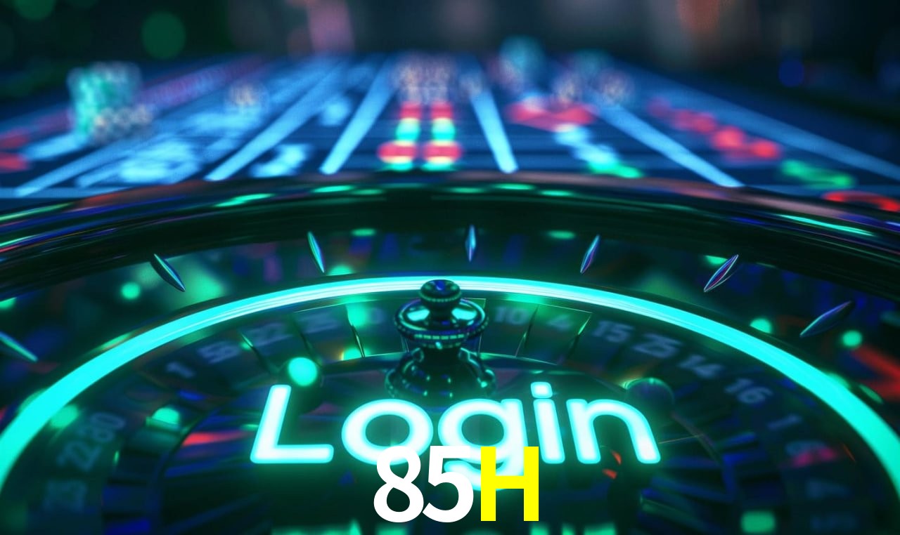 85H Logo Verificado