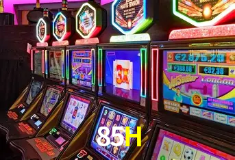 Catálogo de jogos 85H com fornecedores Pragmatic Play, Evolution, NetEnt