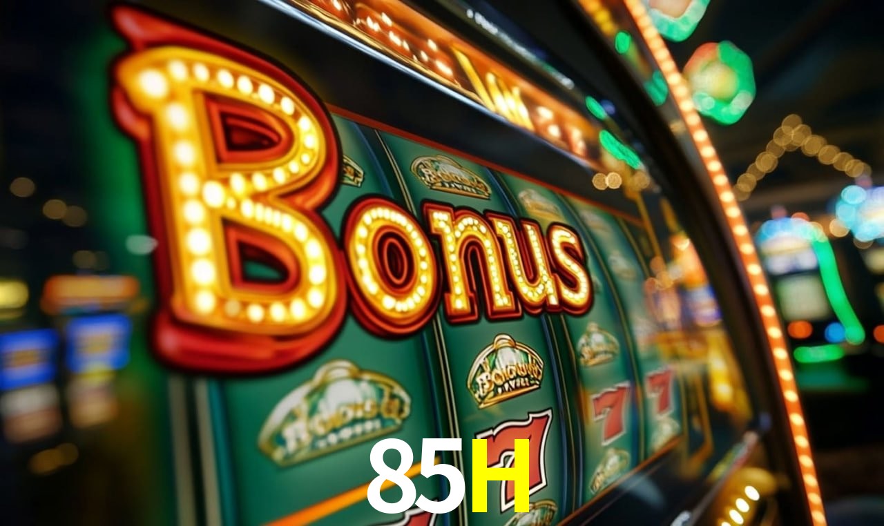 Jackpots em slots