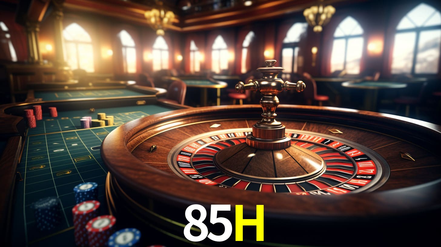 85H Logo 3