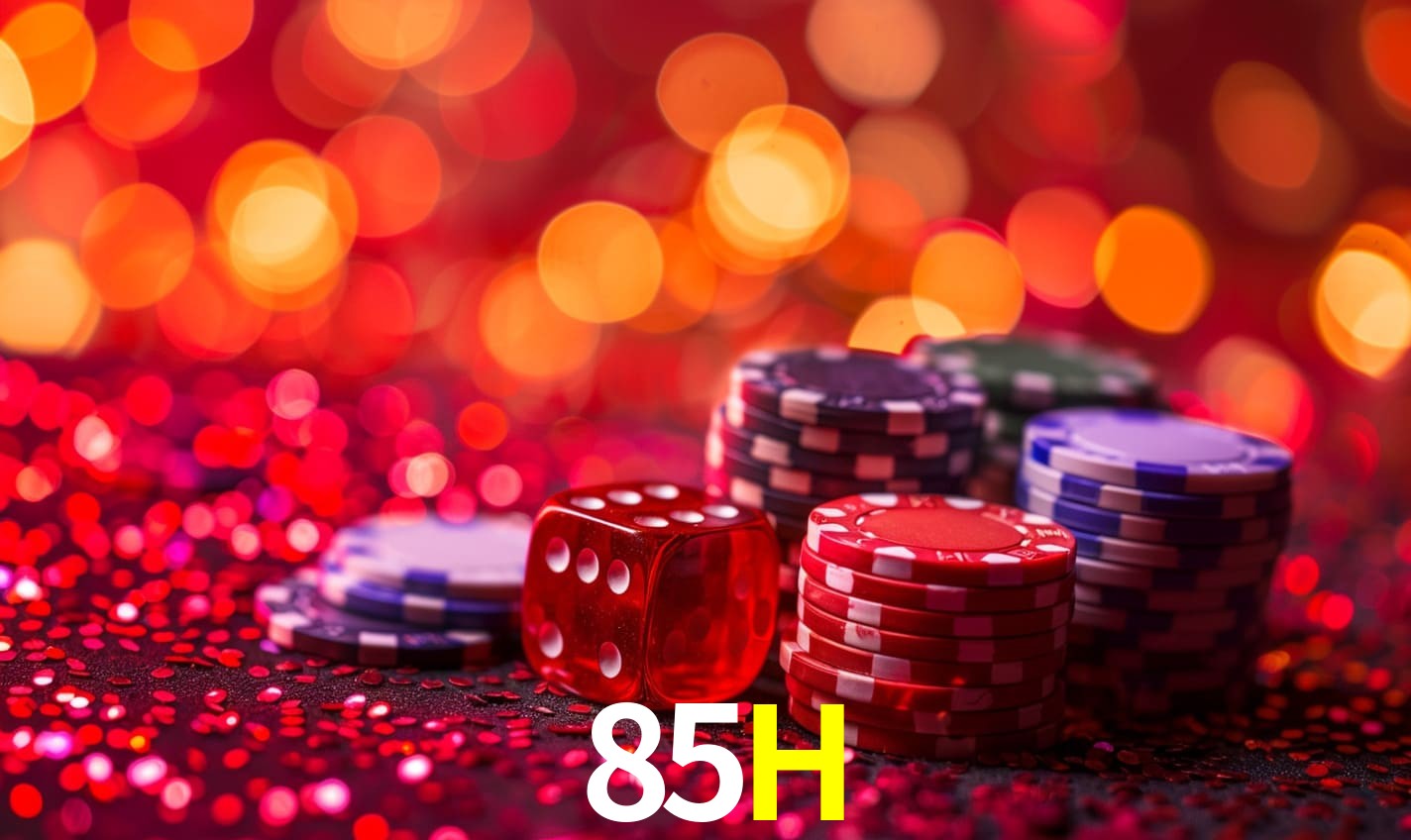 Mesas ao vivo 85H