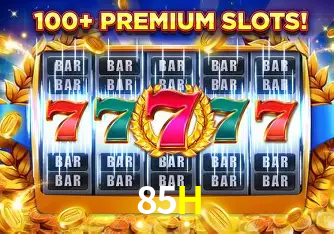 85H bônus — painel de promoções no aplicativo