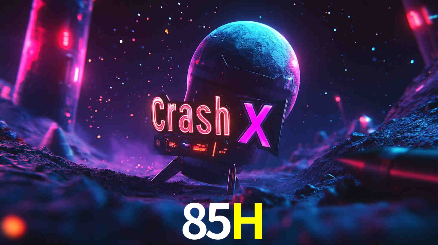 85H Download Speed Test Logo - Teste de Velocidade Certificado
