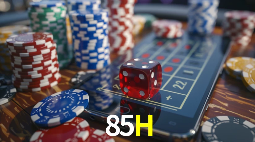 85H plataforma