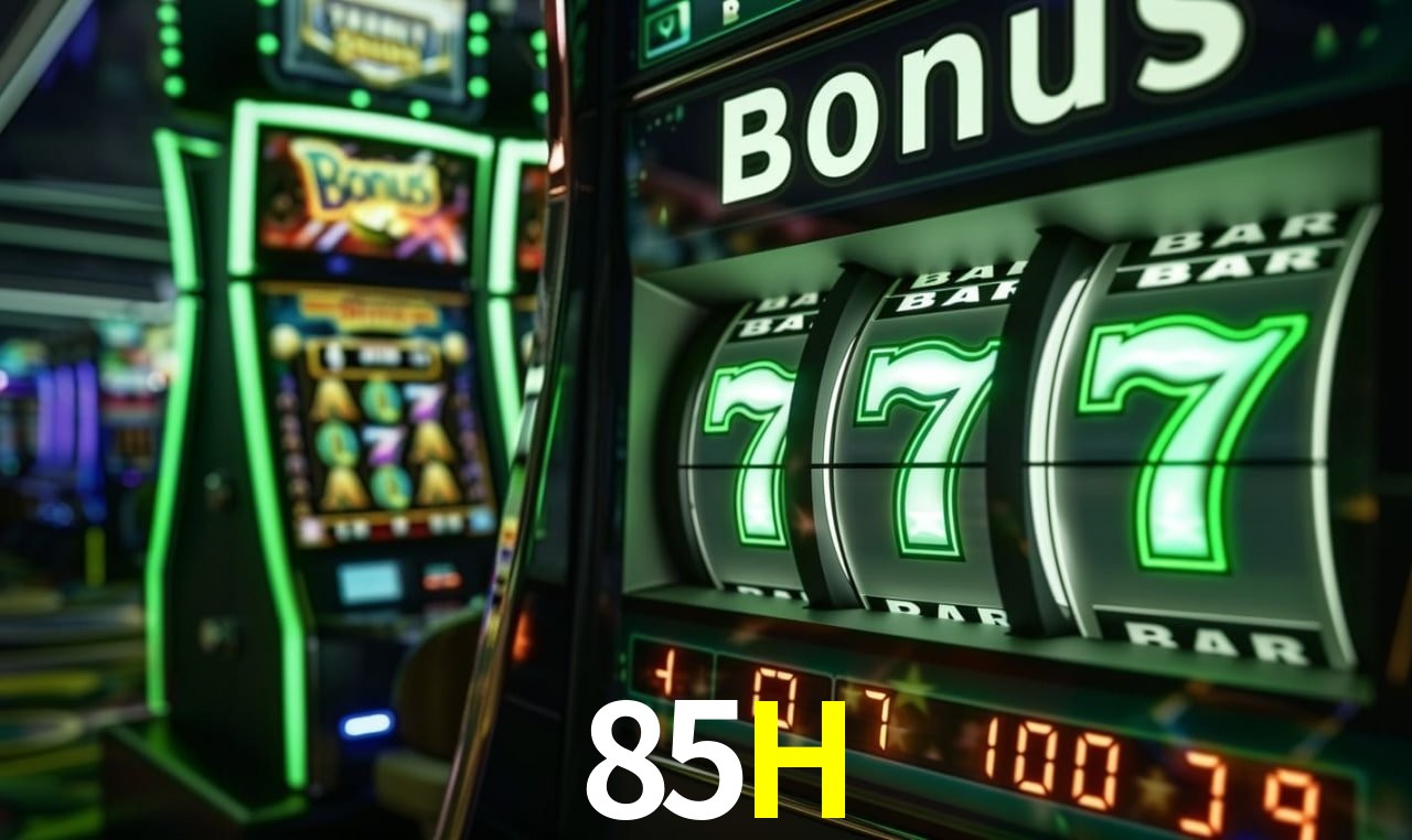 Lista de jogos de slot na 85H