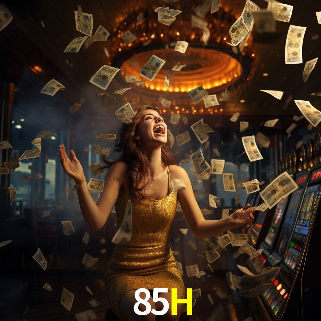 85H Bonus Rain – Ganhe mais em jogos de caça-níqueis