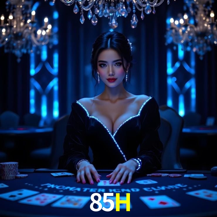 Catálogo de jogos na 85H