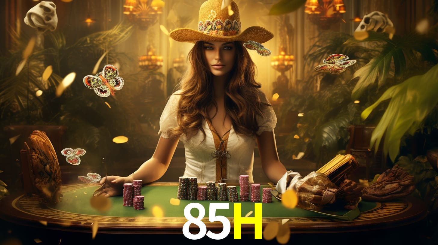 85H Jackpots Progressivos