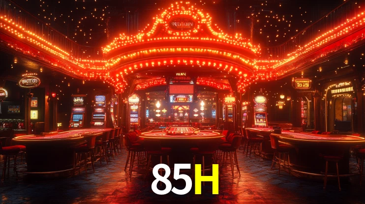 85H Licença Curaçao Gaming