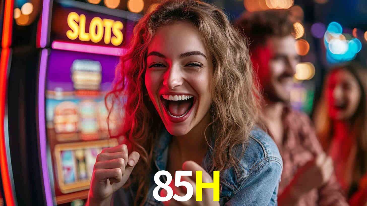 Apostas ao vivo 85H