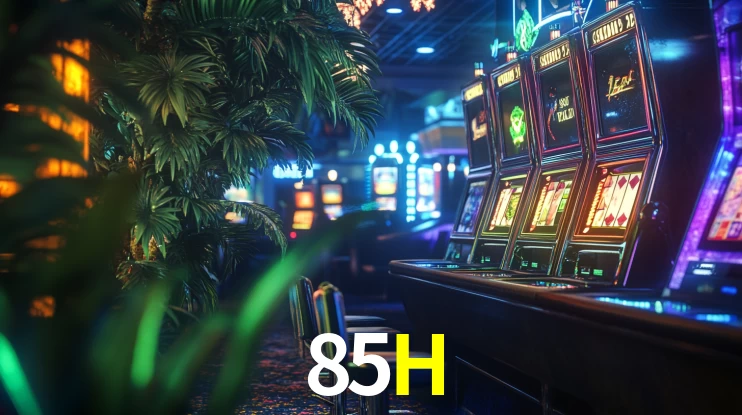 85H Logo 2