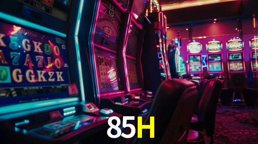 85H bet — mercados de futebol e esportes no app