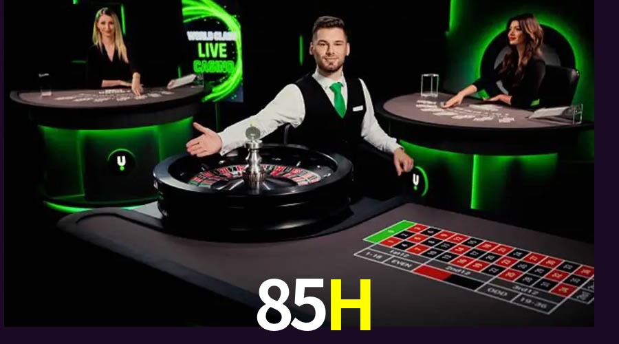 Vantagens de jogar slots no 85H Brasil
