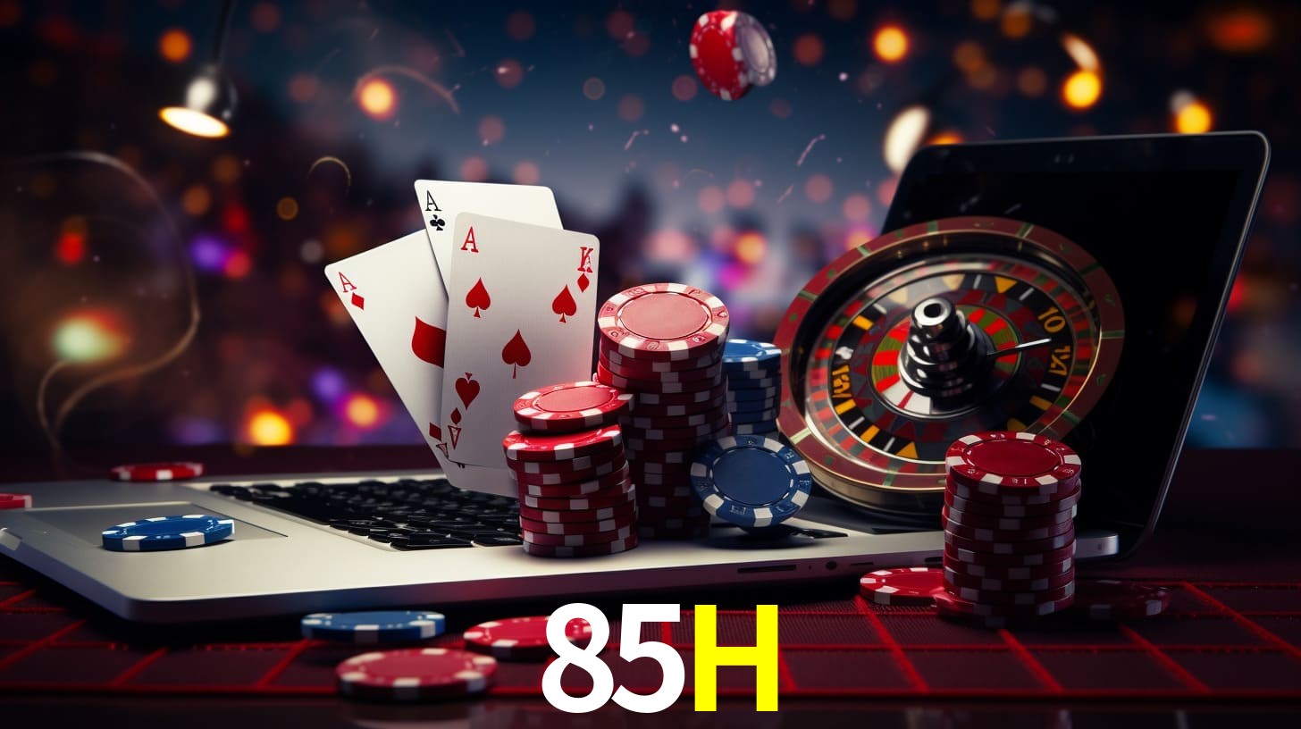 85H Segurança Logo 1