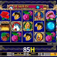 Slots 85H - RTP Alto Certificado