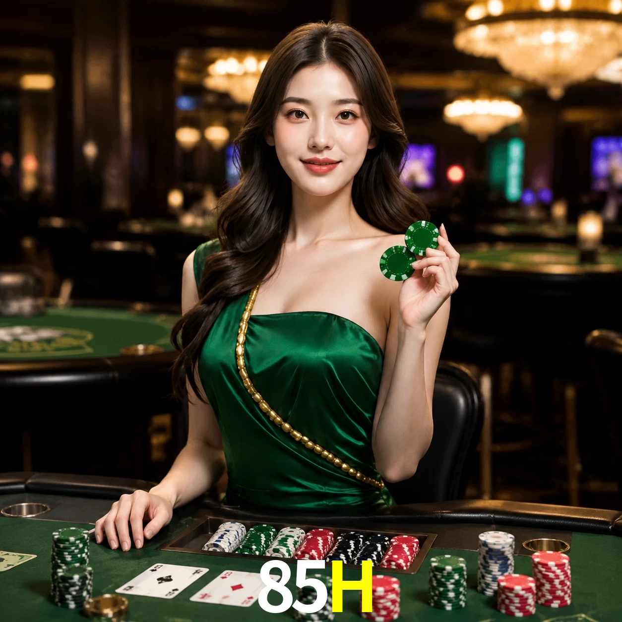 Cassino 85H app mobile