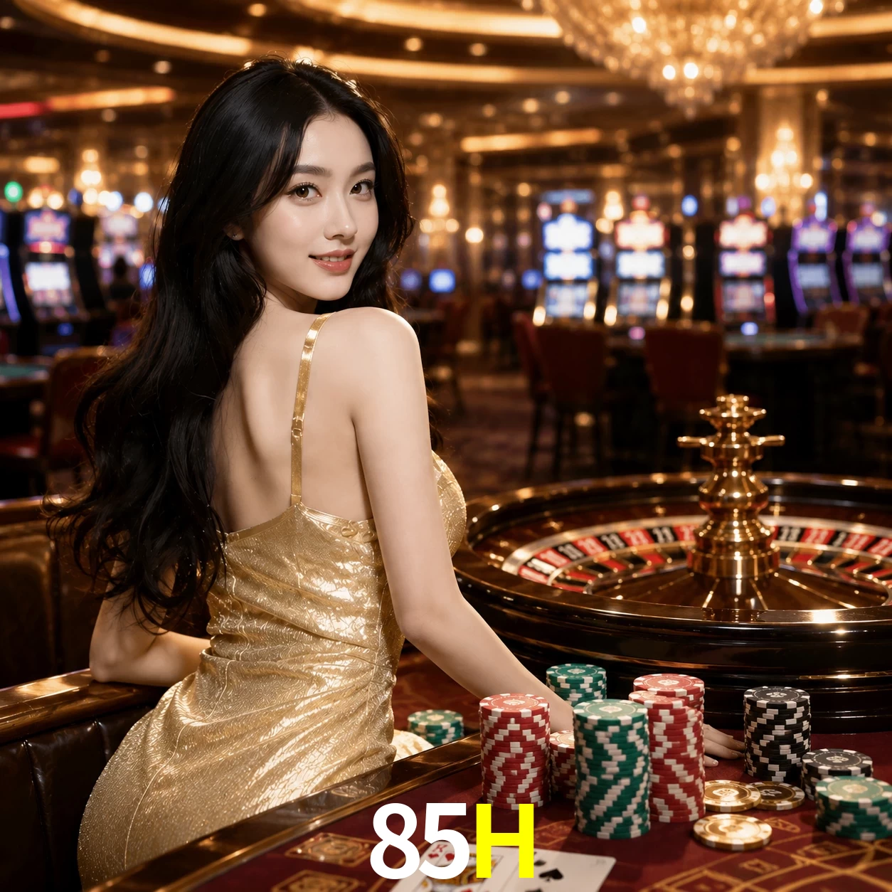 Download app 85H Android iOS