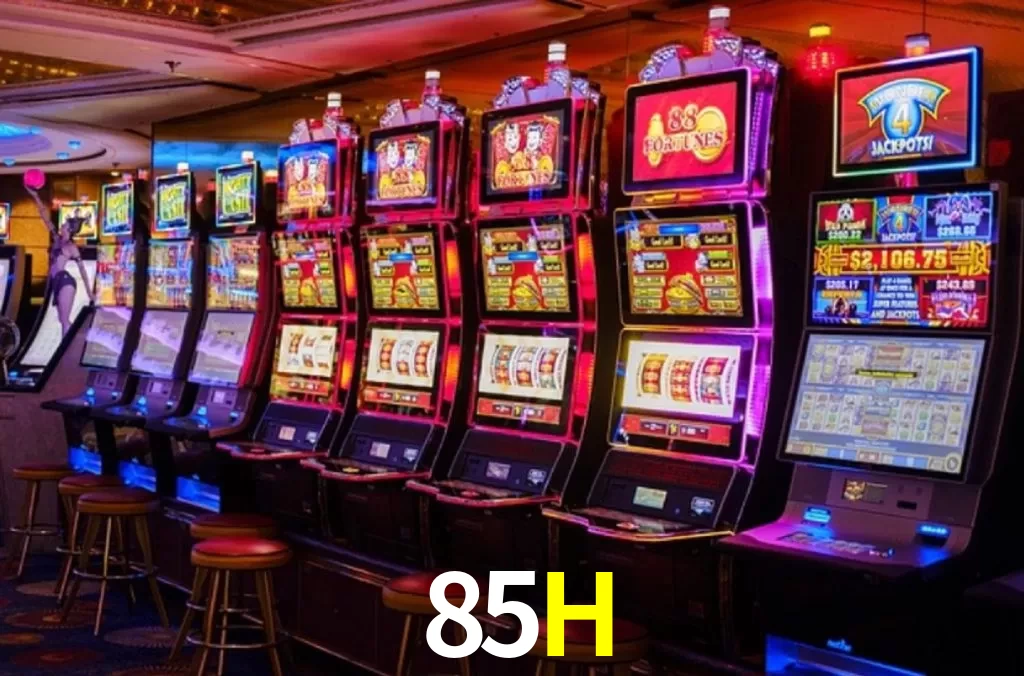 Slots 85H - Sweet Bonanza e caça-níqueis populares