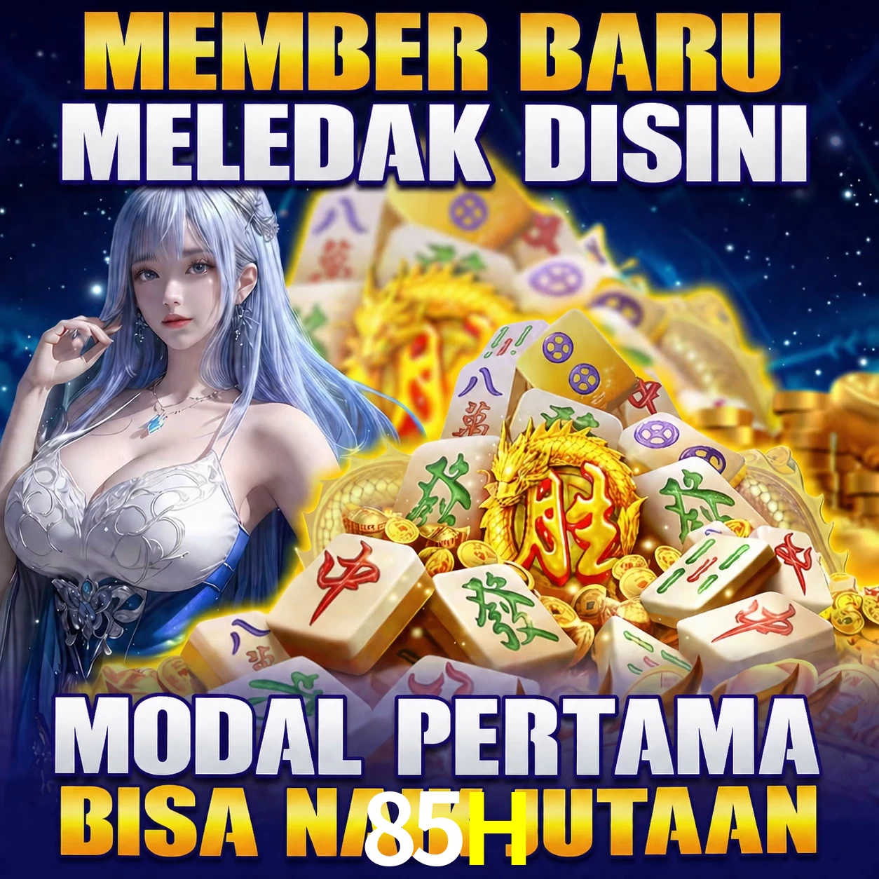 Slots com prêmios 85H