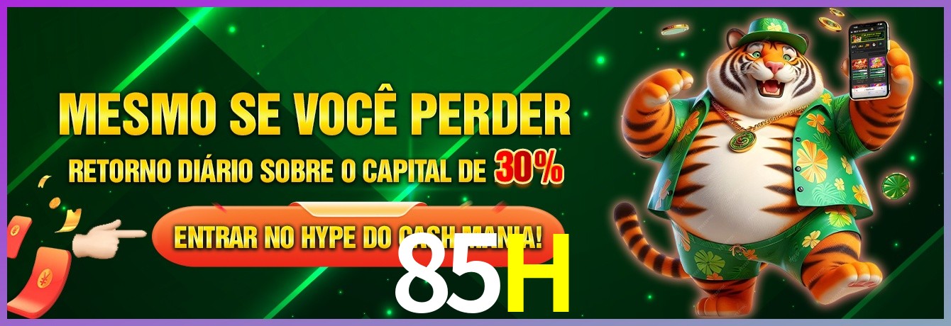 Ganhador 85H